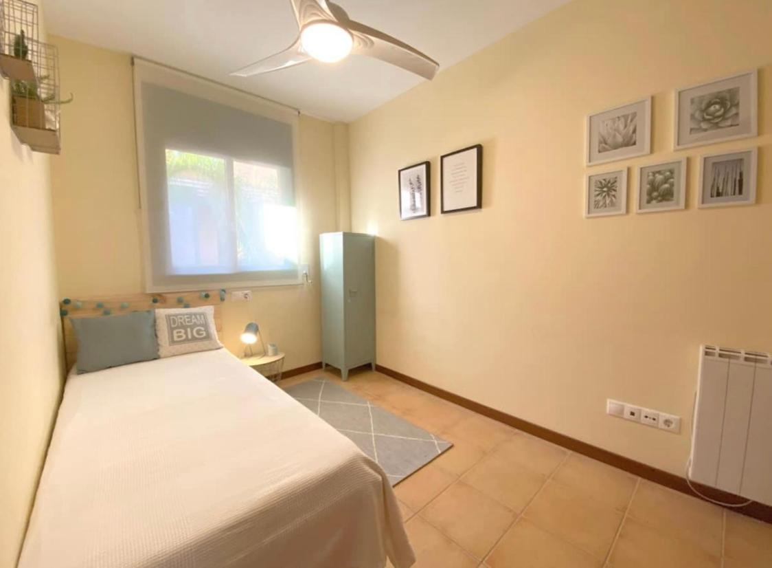 Appartement Vistas Al Mar Playa Eucaliptus, Con Solarium Privado à L'Eucaliptus Extérieur photo