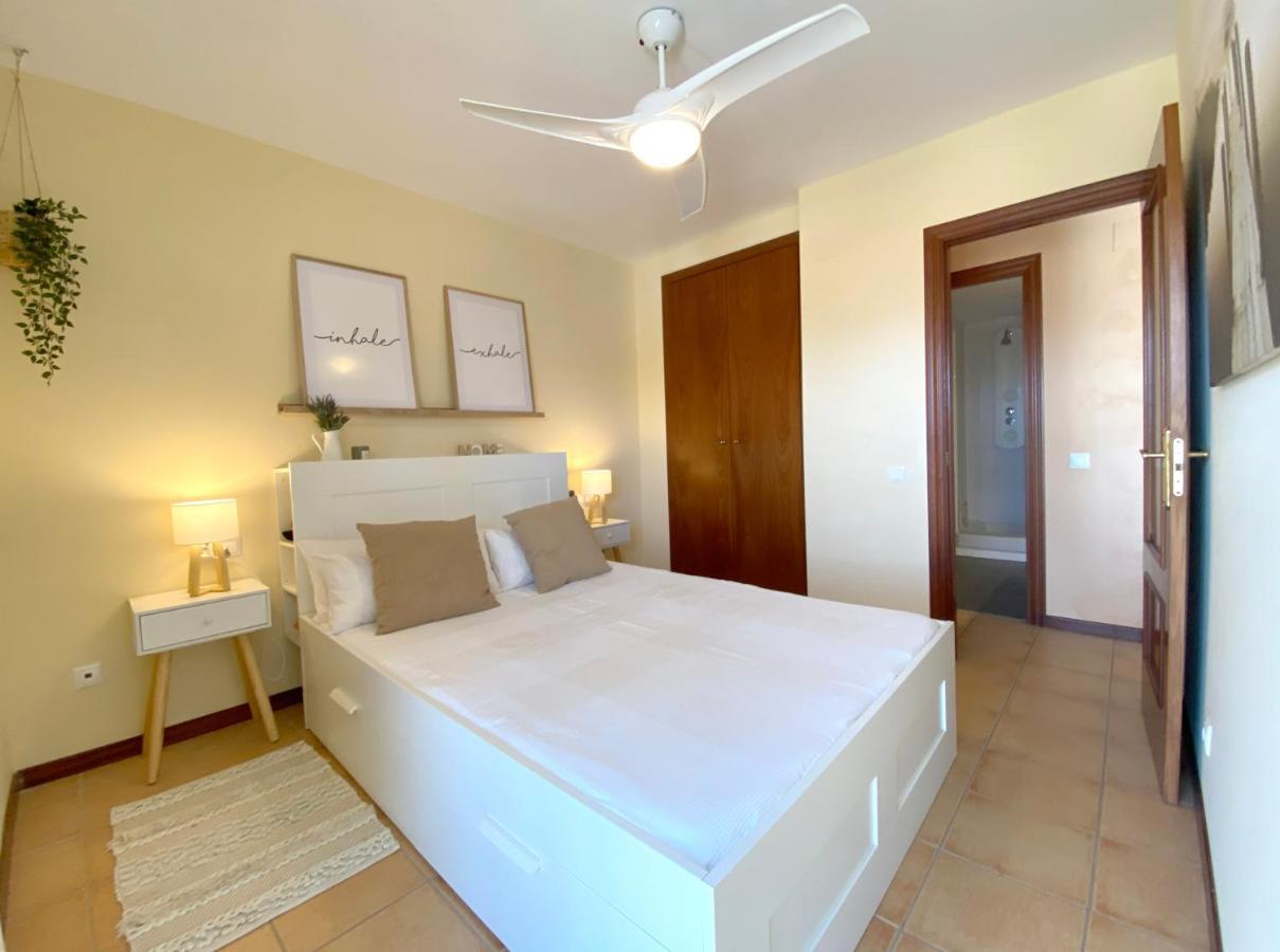 Appartement Vistas Al Mar Playa Eucaliptus, Con Solarium Privado à L'Eucaliptus Extérieur photo