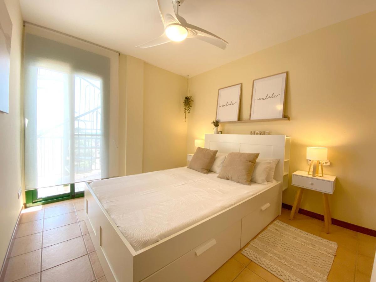 Appartement Vistas Al Mar Playa Eucaliptus, Con Solarium Privado à L'Eucaliptus Extérieur photo
