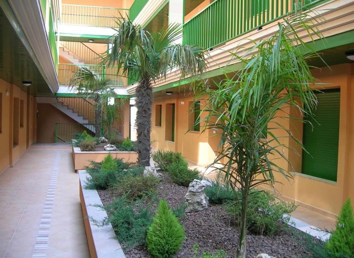 Appartement Vistas Al Mar Playa Eucaliptus, Con Solarium Privado à L'Eucaliptus Extérieur photo